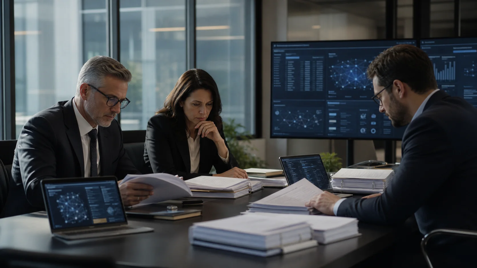 Sector context: legal and GRC, Monaco