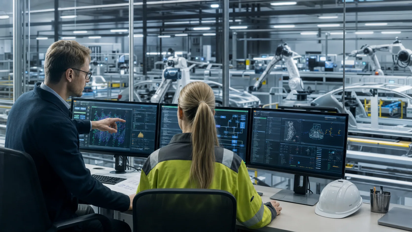 Sector context: robotics, Austria