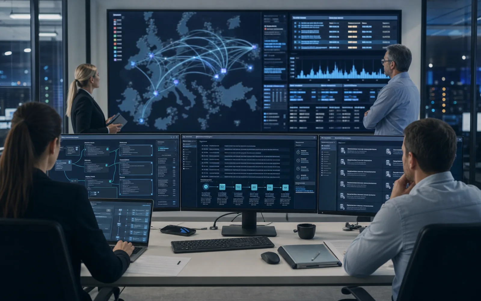 Kontekst sektora: fintech, Wegry